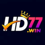 HD77 Game Logo