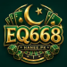 EQ668 Game Logo