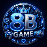 8B Game Logo