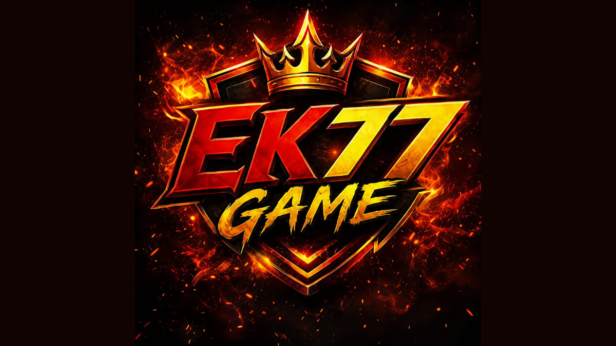 EK77 Game Logo