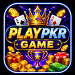 Play PKR Game Logo
