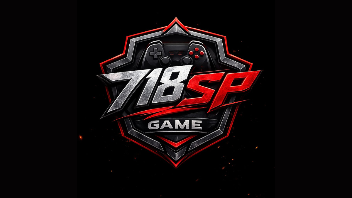 718SP Game Logo