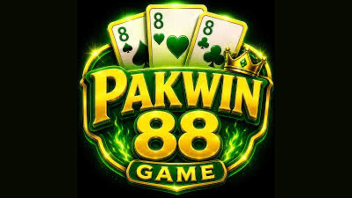 PakWin88 Game Logo