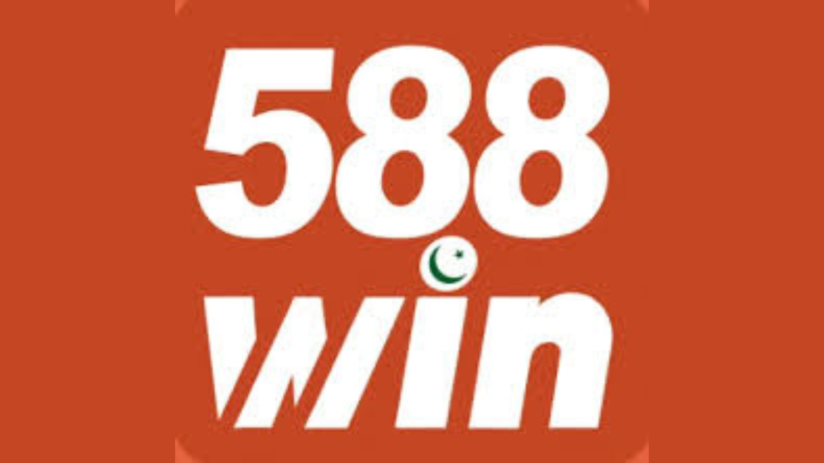 588 Win Game Logo