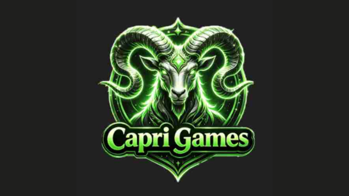 Capri Games Logo