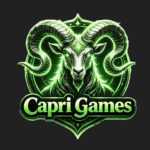 Capri GamesLogo