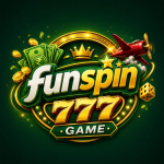 Funspin777 Game Logo
