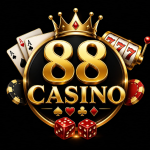 88CASINO Game Logo