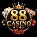 88CASINO Game Logo
