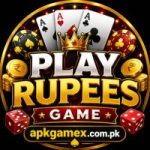 Play Rupees Game Logo