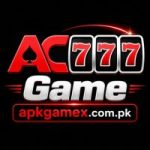 AC777 Game Logo