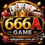 666A Game Logo