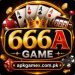 666A Game Logo