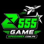 Z555 Game Logo