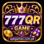 777QR Game Logo