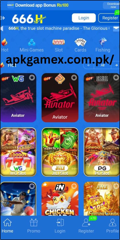 666H Game