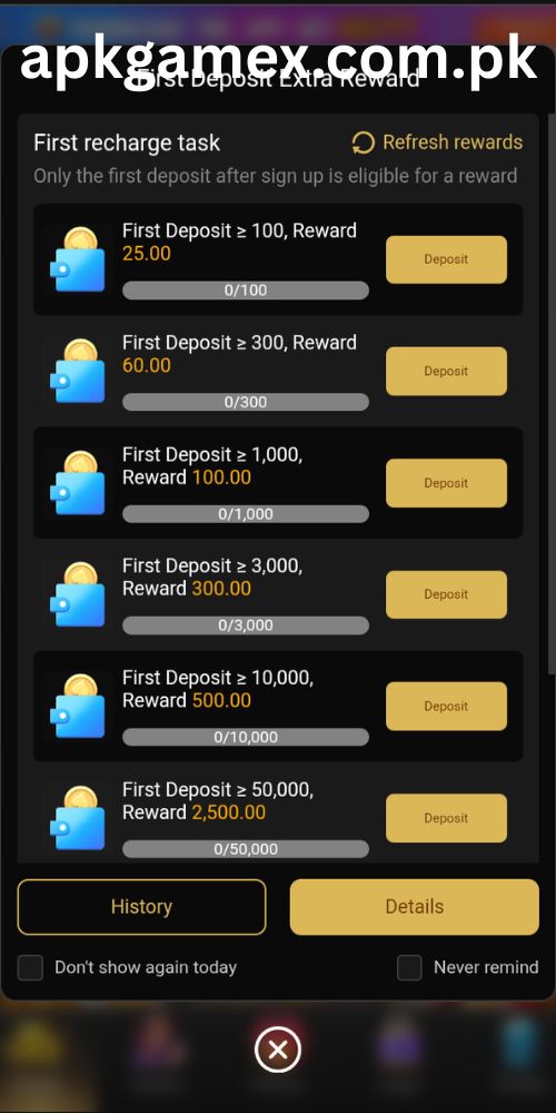 PKR999 Game