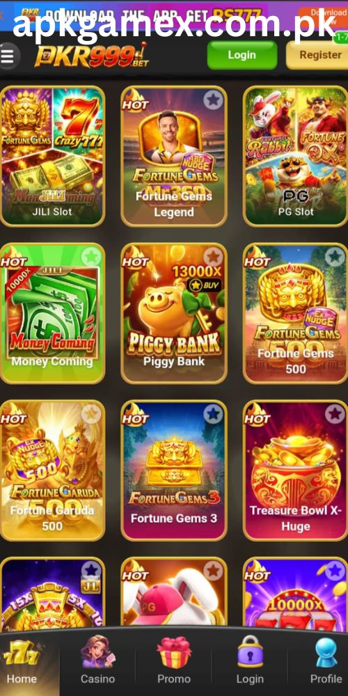 PKR999 Game